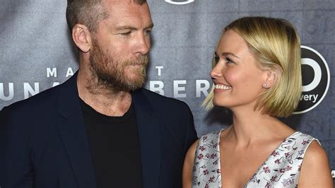 Lara Bingle and Sam Worthington secretly welcome third son